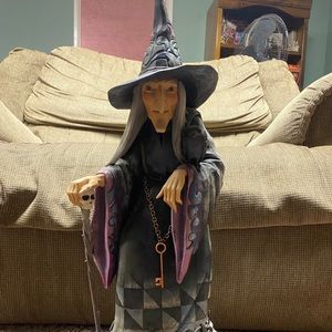 Jim Shore HeartWood Creek Witch